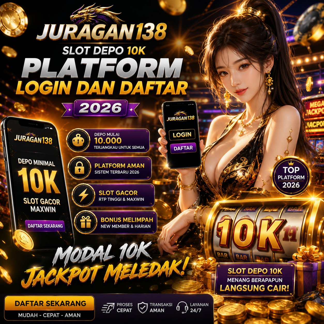 JURAGAN138